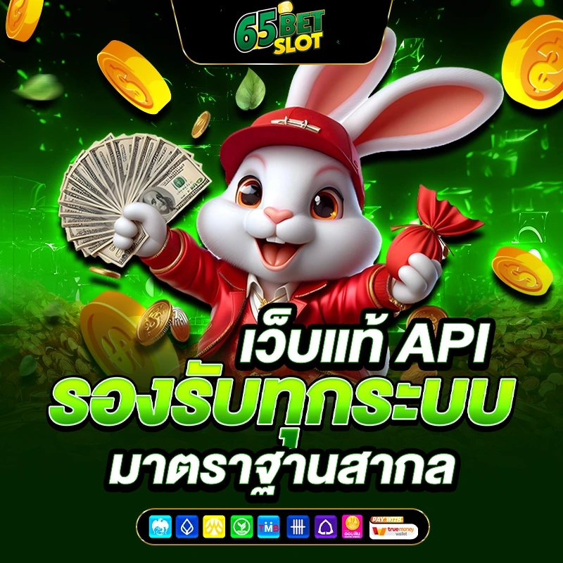 รองรับทุกระบบ by 65Betslot